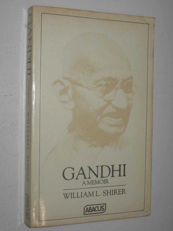 Gandhi : A Memoir