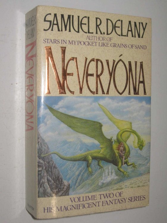 Neveryona - Neveryon Series #2