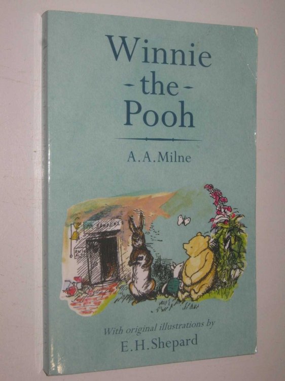 Winnie-the-Pooh - Winnie-the-Pooh Series #2