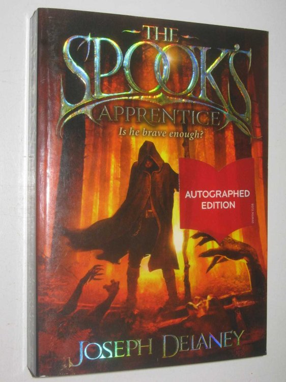 The Spook's Apprentice - Wardstone Chronicles #1