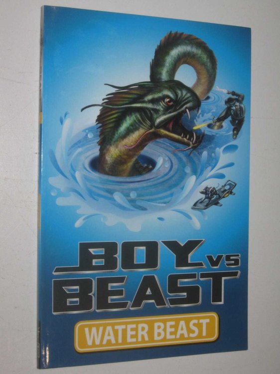 Water Beast - Boy vs Beast Series #1