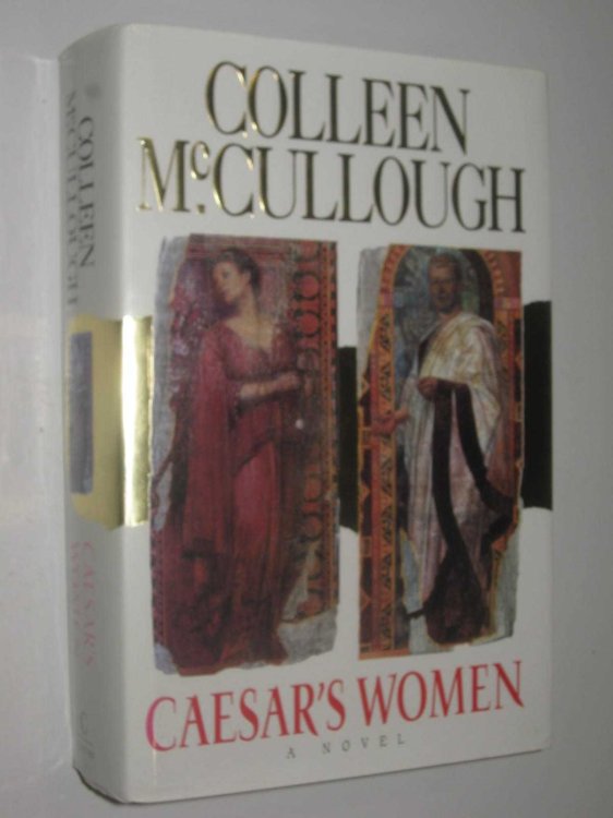 Caesar's Women - Masters of Rome Series #4