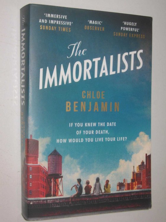 The Immortalists