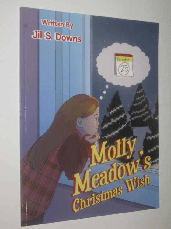 Molly Meadow's Christmas Wish