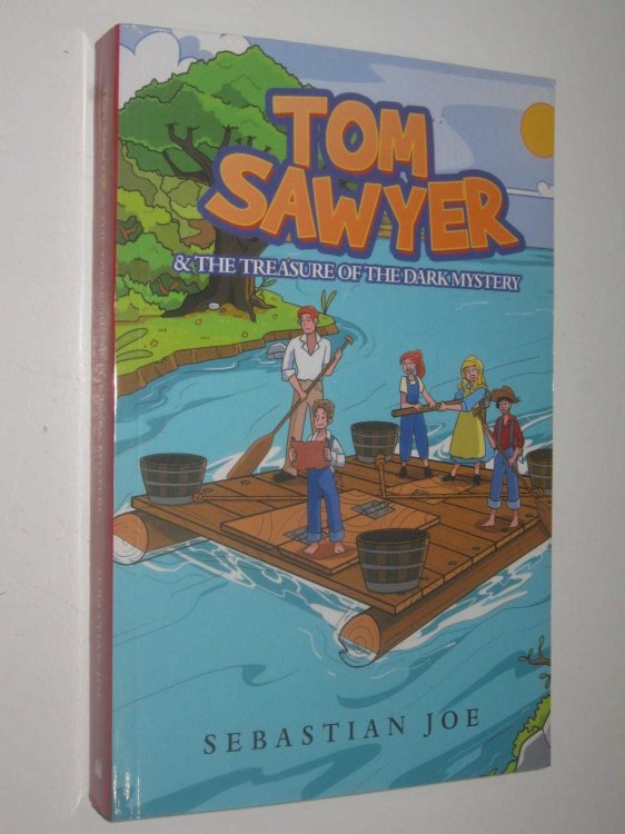 Tom Sawyer and the Treasure of the Dark Mystery
