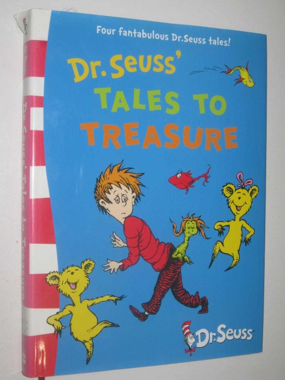 Dr. Seuss' Tales to Treasure