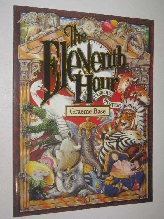 The Eleventh Hour : A Curious Mystery