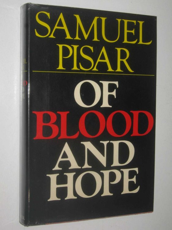 Of Blood and Hope
