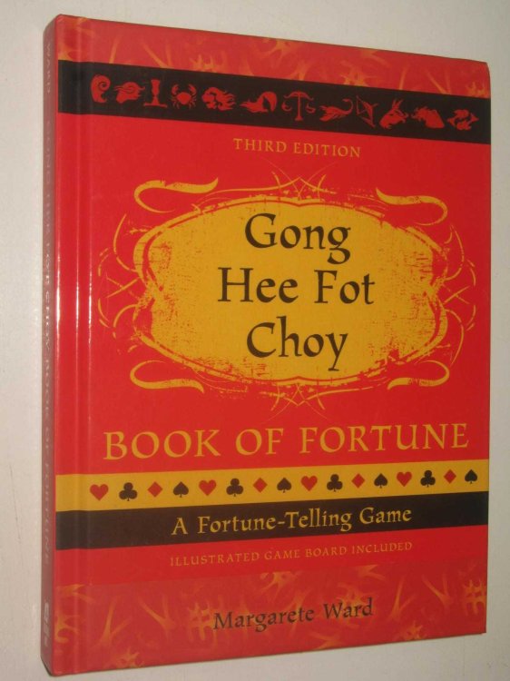 Gong Hee Fot Choy Book of Fortune : A Fortune-Telling Game
