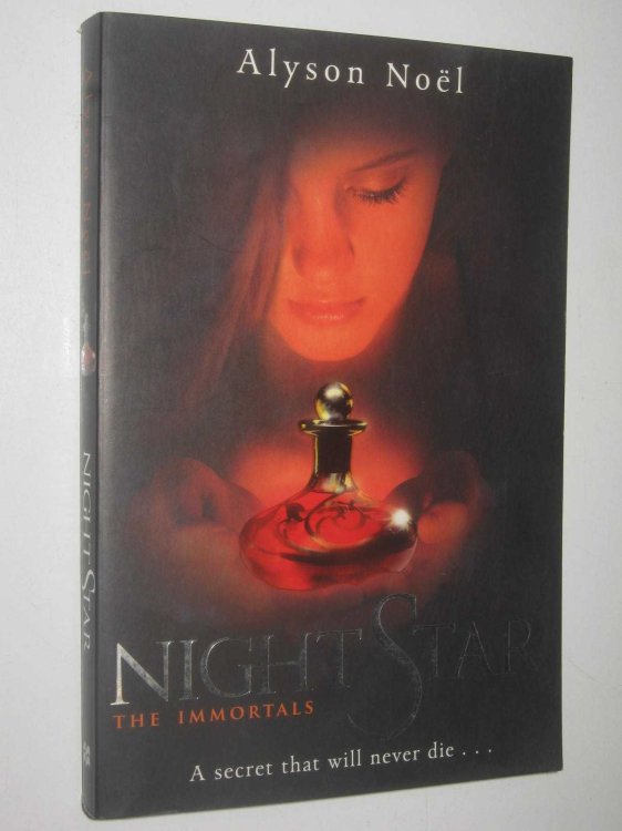 Night Star - The Immortals Series #5