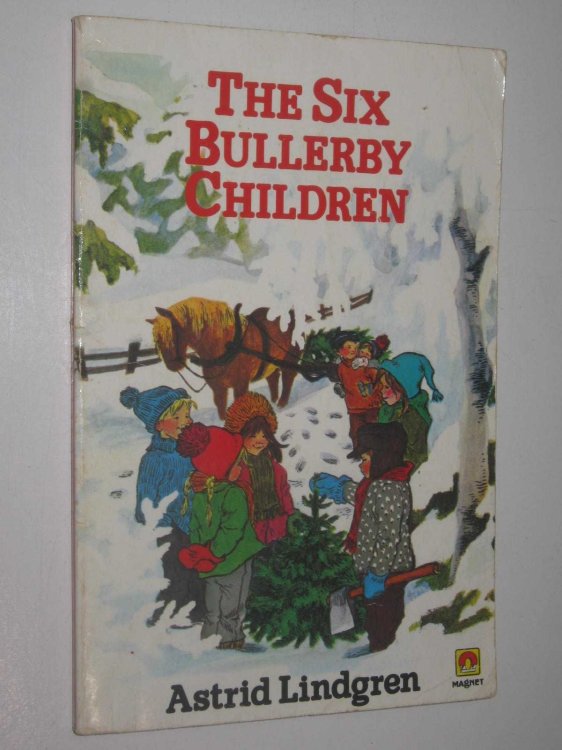 The Six Bullerby Children - Emil Series