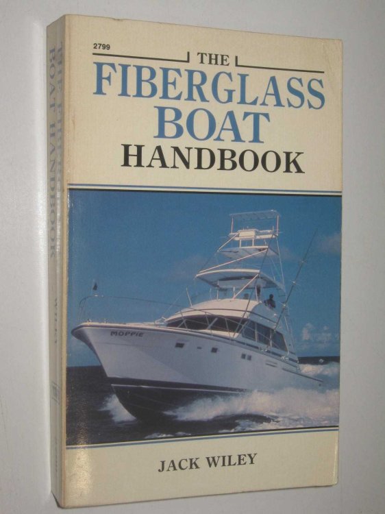 The Fiberglass Boat Handbook