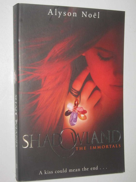 Shadowland - The Immortals Series #3