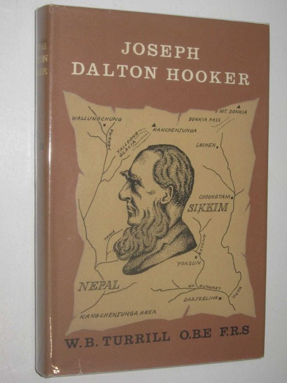Joseph Dalton Hooker : Botanist, Explorer, and Administrator