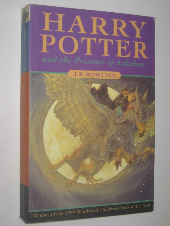 Harry Potter and the Prisoner Of Azkaban - Harry Potter Series #3