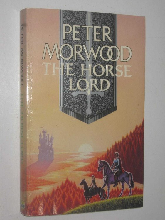 The Horse Lord - Book of the Years Series #1