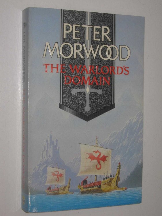The Warlord's Domain - Book of the Years Series #4