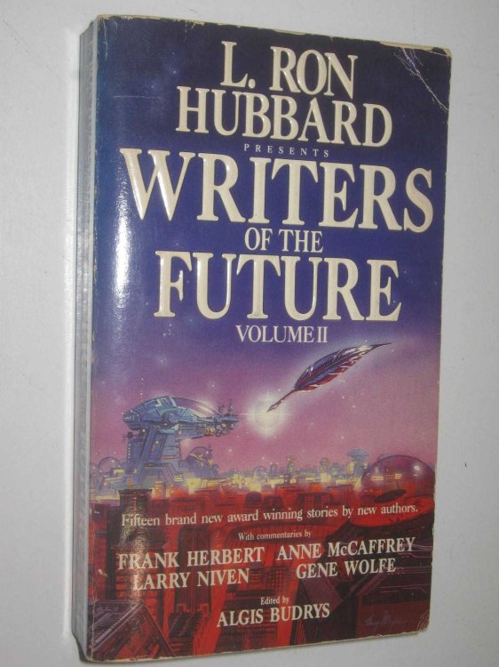 L. Ron Hubbard Presents Writers of the Future