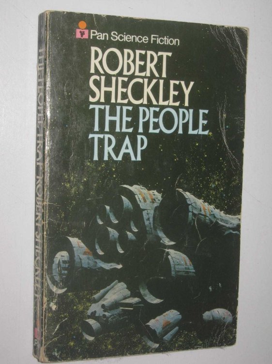 The People Trap : And Other Pitfalls, Snares, Devices and Delusions, As Well As Two Sniggles and a Contrivance