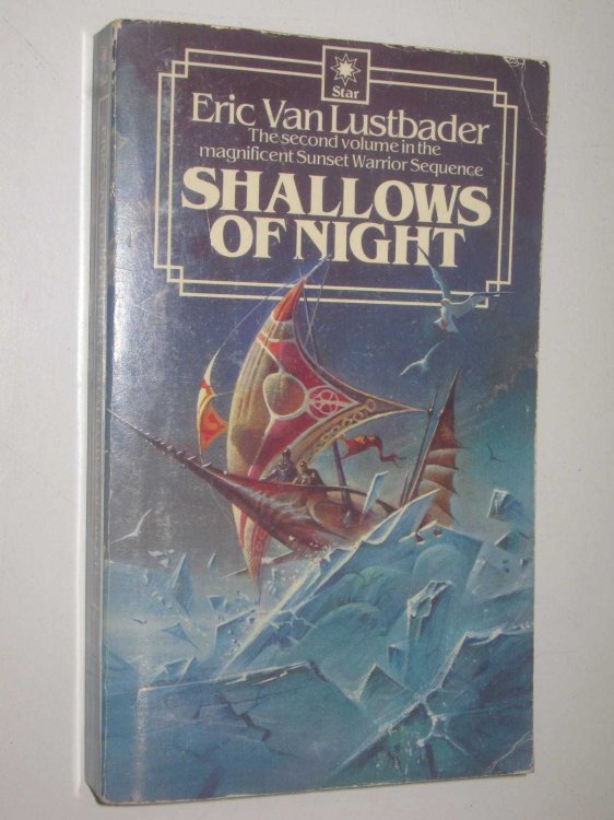 Shallows of Night - Sunset Warrior Cycle #2