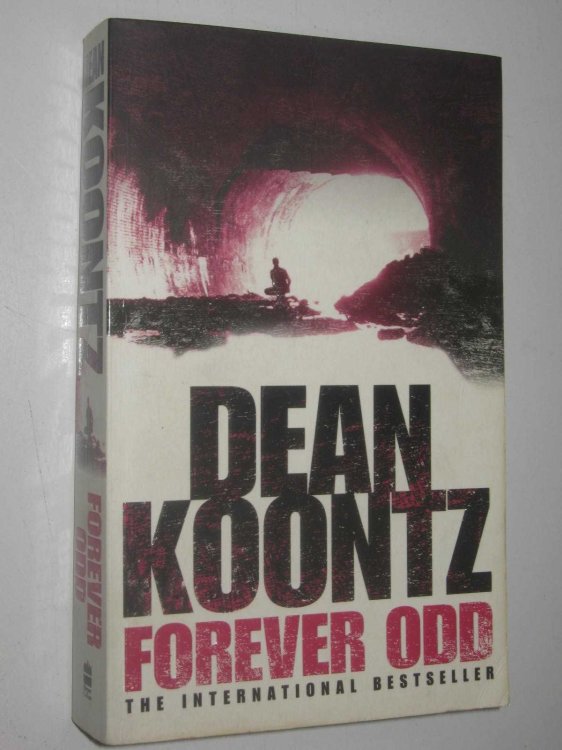 Forever Odd - Odd Thomas Series #2