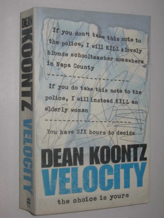 Velocity