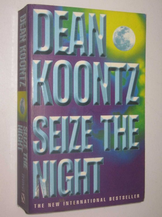Seize The Night - Moonlight Bay Series #2