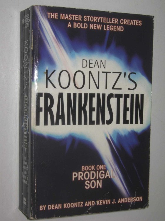 Prodigal Son - Dean Koontz's Frankenstein Series #1