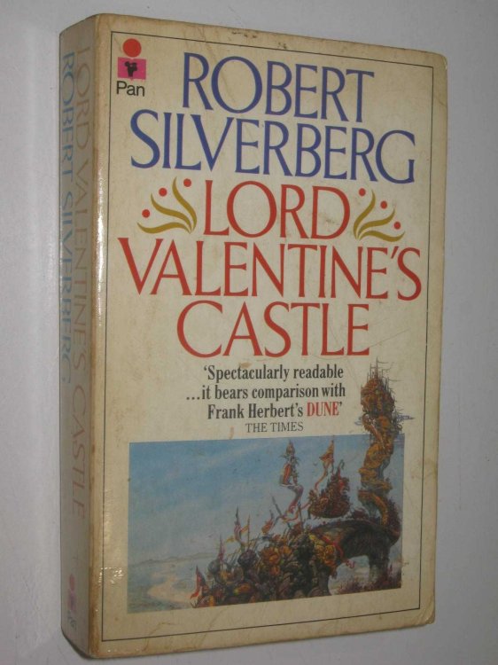 Lord Valentine's Castle - Lord Valentine Cycle #1