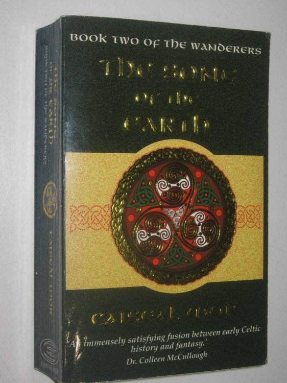 The Song of the Earth - Wanderers Trilogy #2