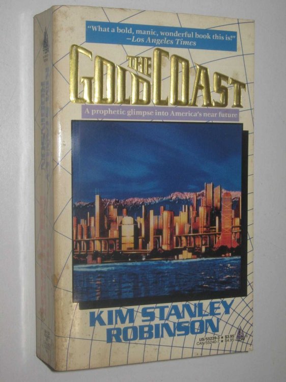 The Gold Coast - Three Californias Series #2