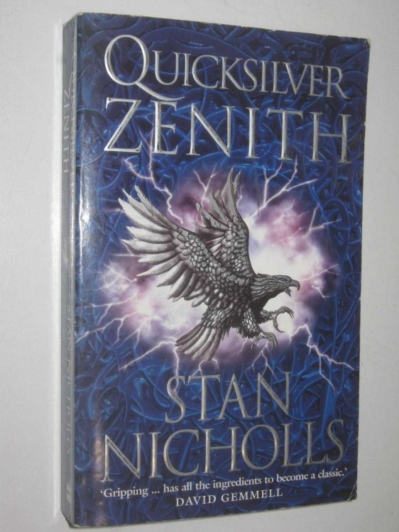 Quicksilver Zenith - Quicksilver Series #2