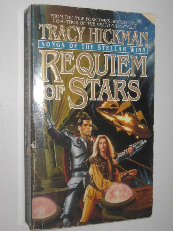 Requiem of Stars - Songs of the Stellar Wind Series #1