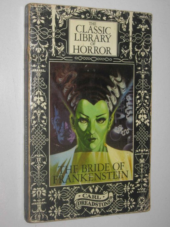 Bride of Frankenstein