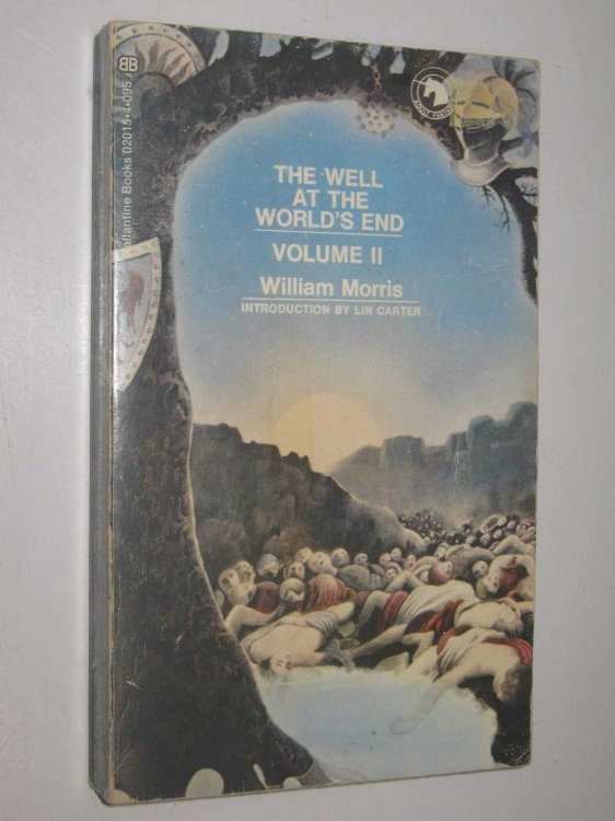 The Well at the World's End Volume 2