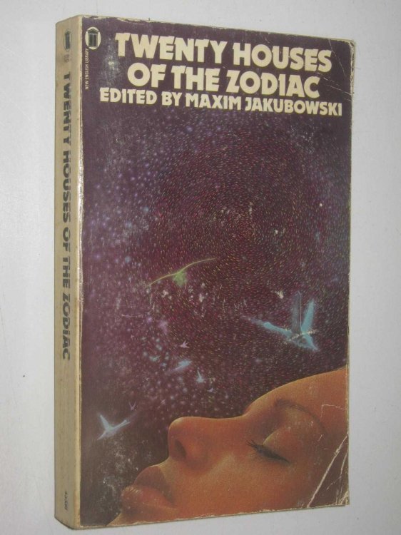 Twenty Houses of the Zodiac : An Anthology of International Science Fiction