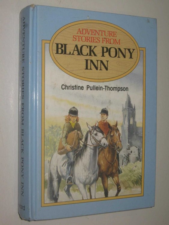 Adventure Stories from Black Pony Inn