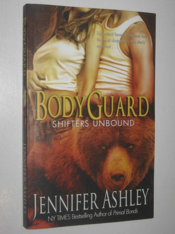 Bodyguard - Shifters Unbound Series #2.5