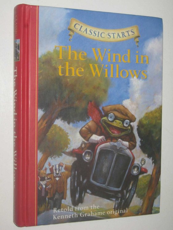 The Wind In The Willows