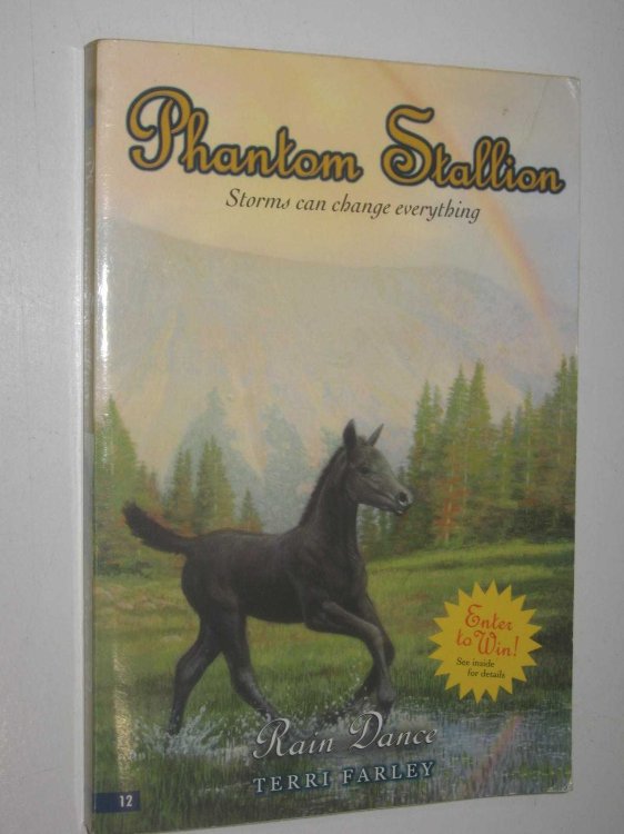 Rain Dance - Phantom Stallion Series #2