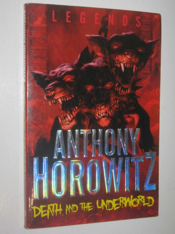 Death and the Underworld - Legends Series #4