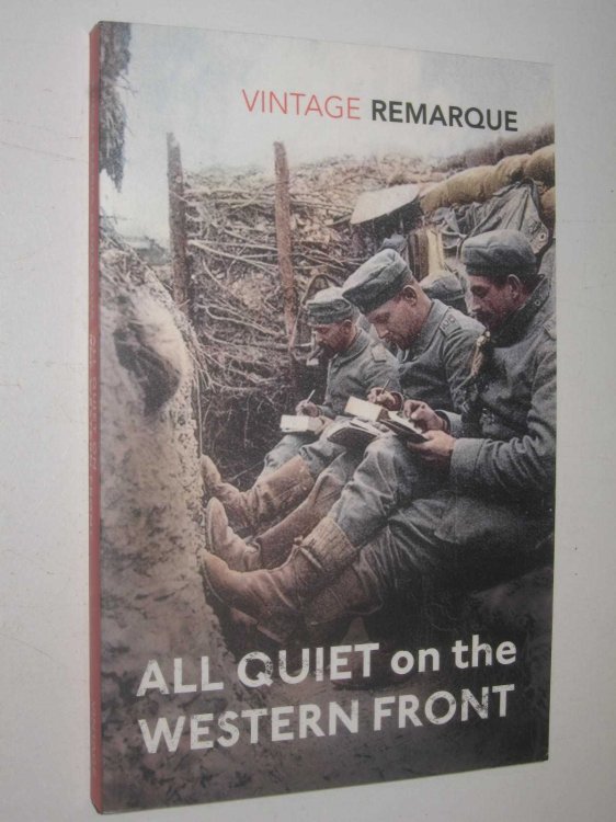 All Quiet on the Western Front