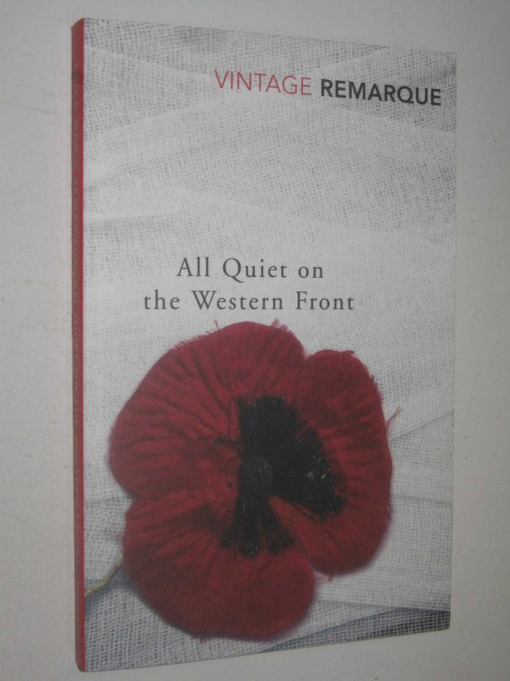 All Quiet on the Western Front