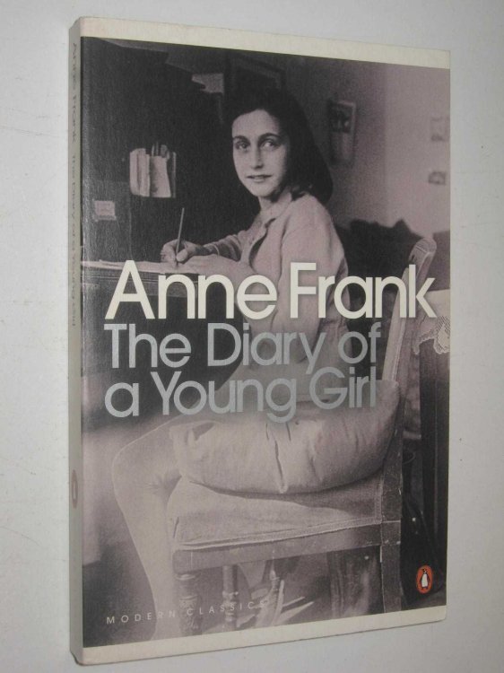 The Diary of a Young Girl : The Definitive Edition