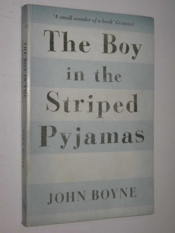 The Boy in the Striped Pajamas