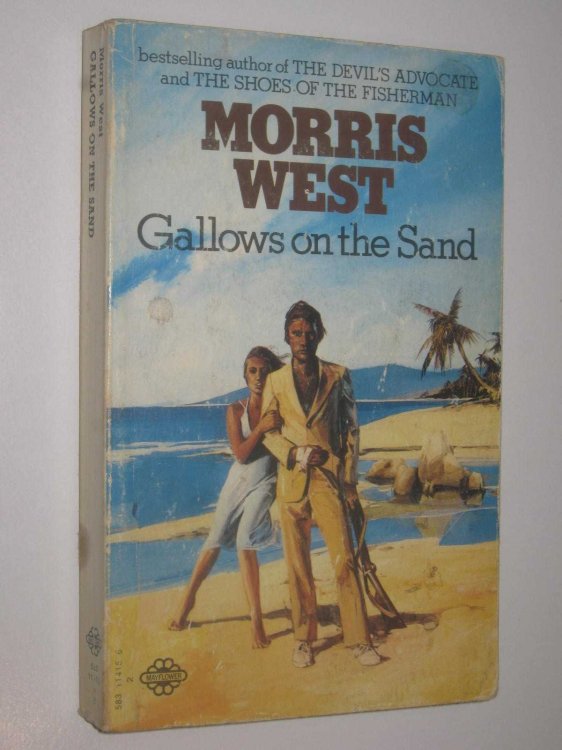 Gallows on the Sand