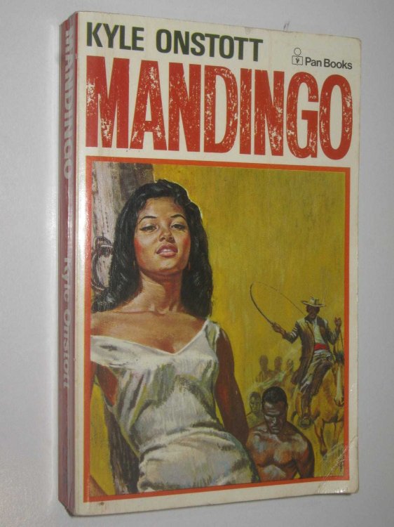 Mandingo - Falconhurst Series #1