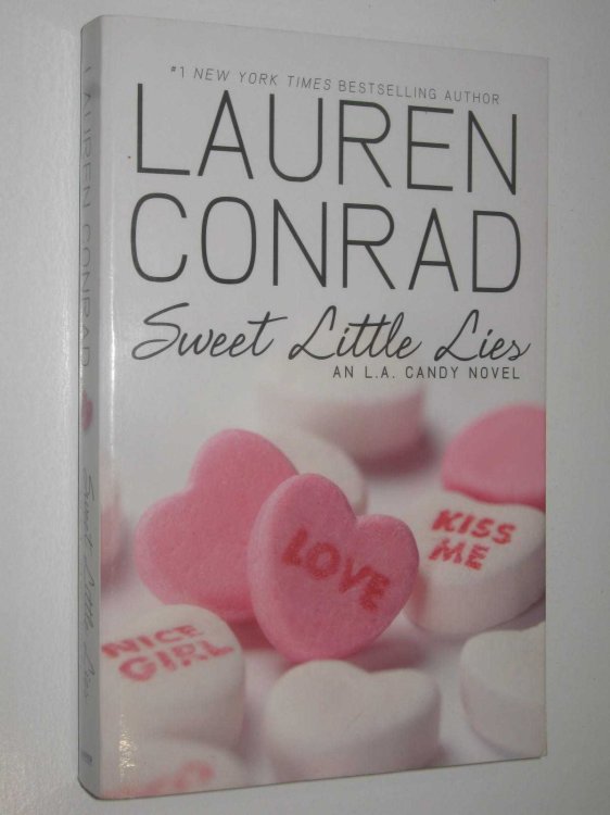 Sweet Little Lies - L.A. Candy Series #2