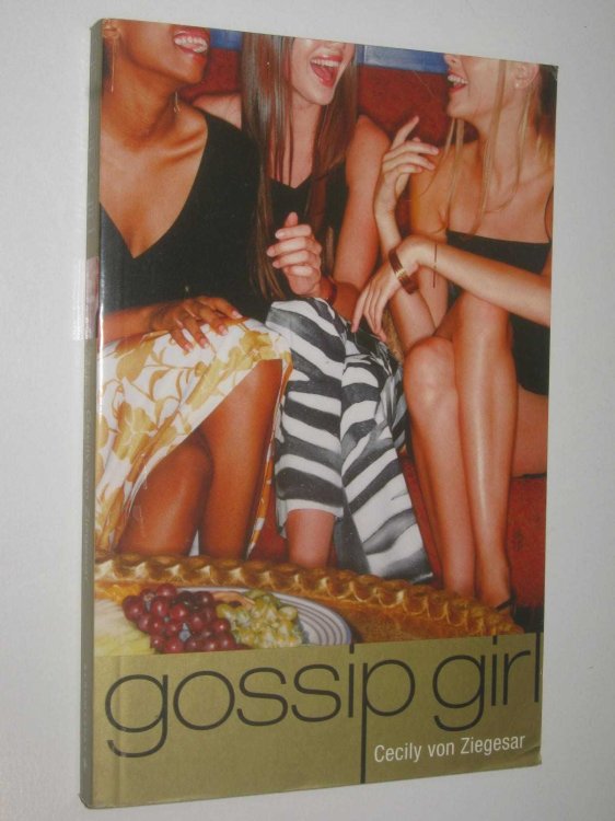 Gossip Girl - Gossip Girl Series #1