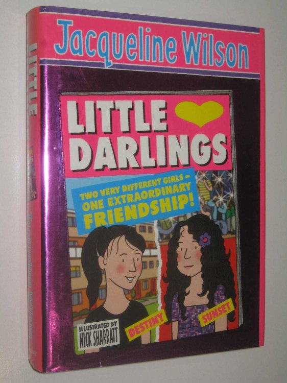 Little Darlings - Tracy Beaker Series #3